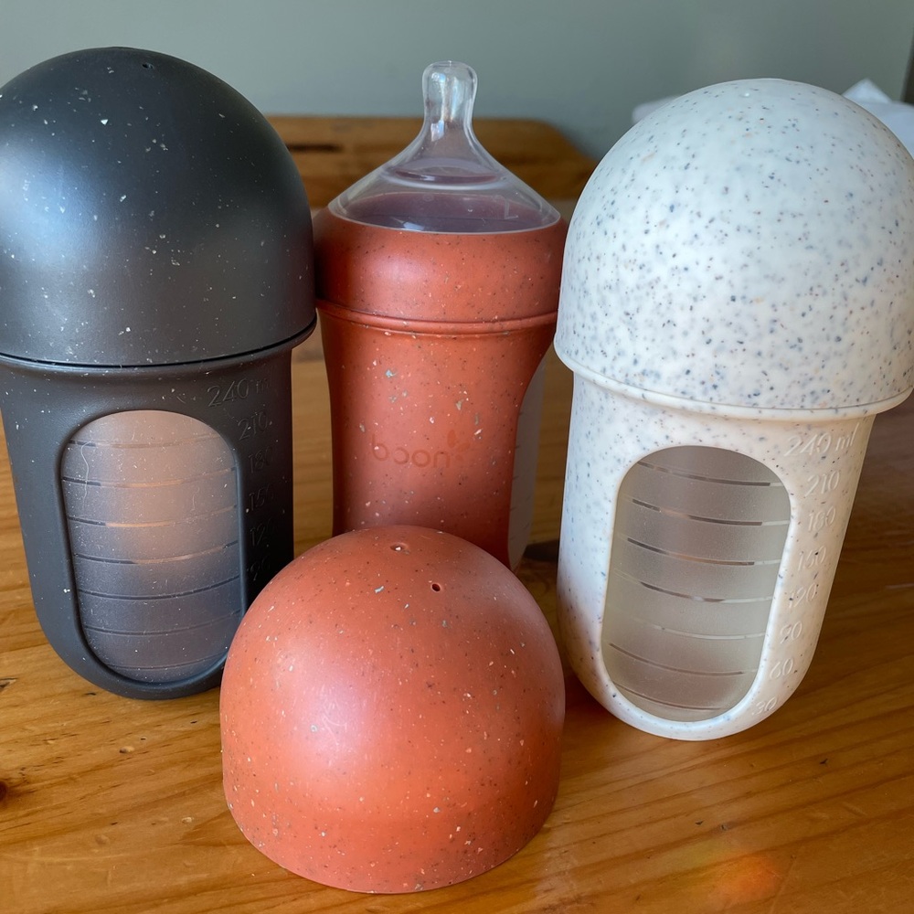 BOON bottles